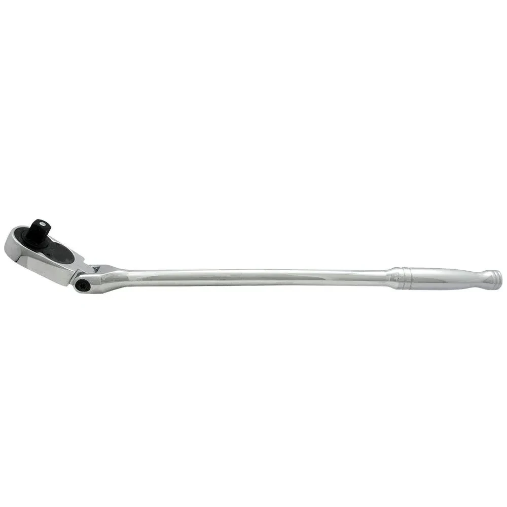 1/2 inch drive flex head ratchet handle.