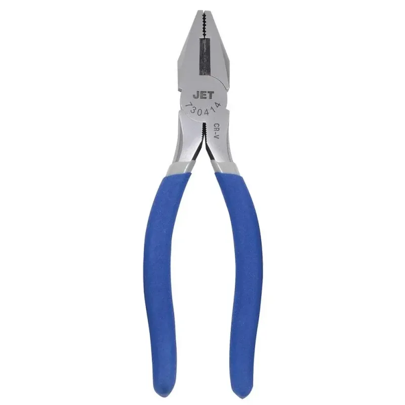 JET 7 JET 7 inch lineman's plier.