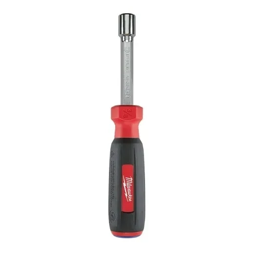 3/8 inch magnetic tip nut driver for turning nuts and bolts.