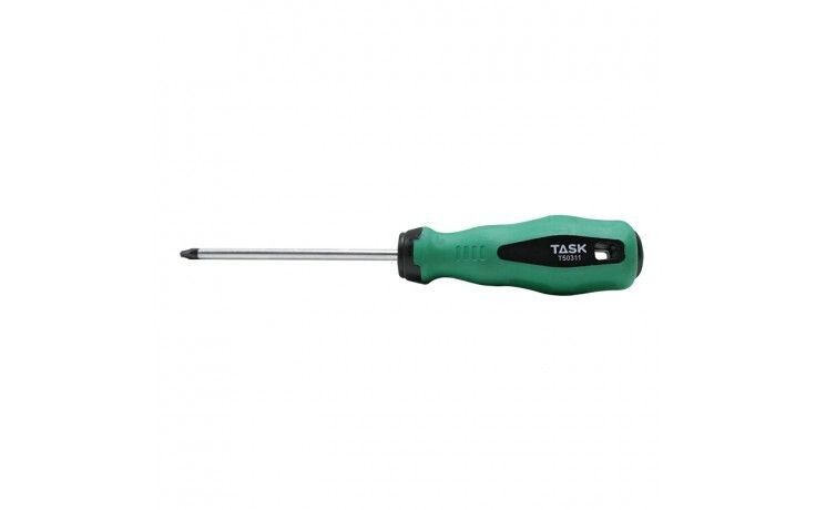Number 1 square recess screwdriver for Robertson head screws.