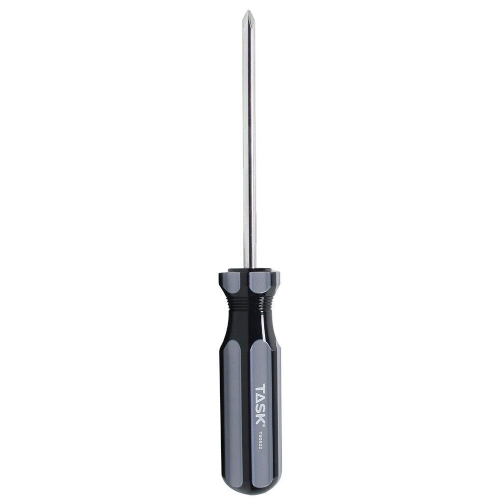 Number 1 Phillips screwdriver with a 4 inch shaft.