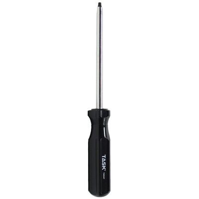 Number 3 Robertson screwdriver with a 5 inch shaft.