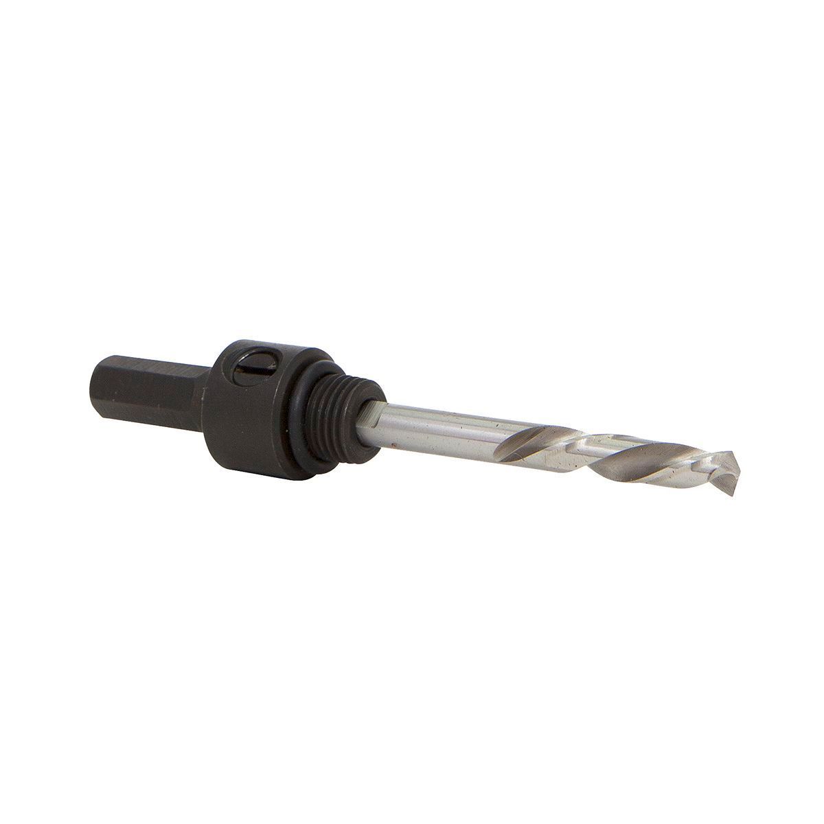 EAB 3/8 EAB 3/8 inch professional hex shank mandrel for a secure hold in the drill chuck.