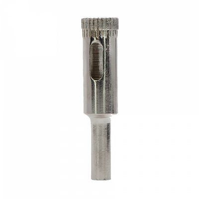 EAB 1/2 inch diamond hole saw for cutting tile, porcelain, glass, and stone.