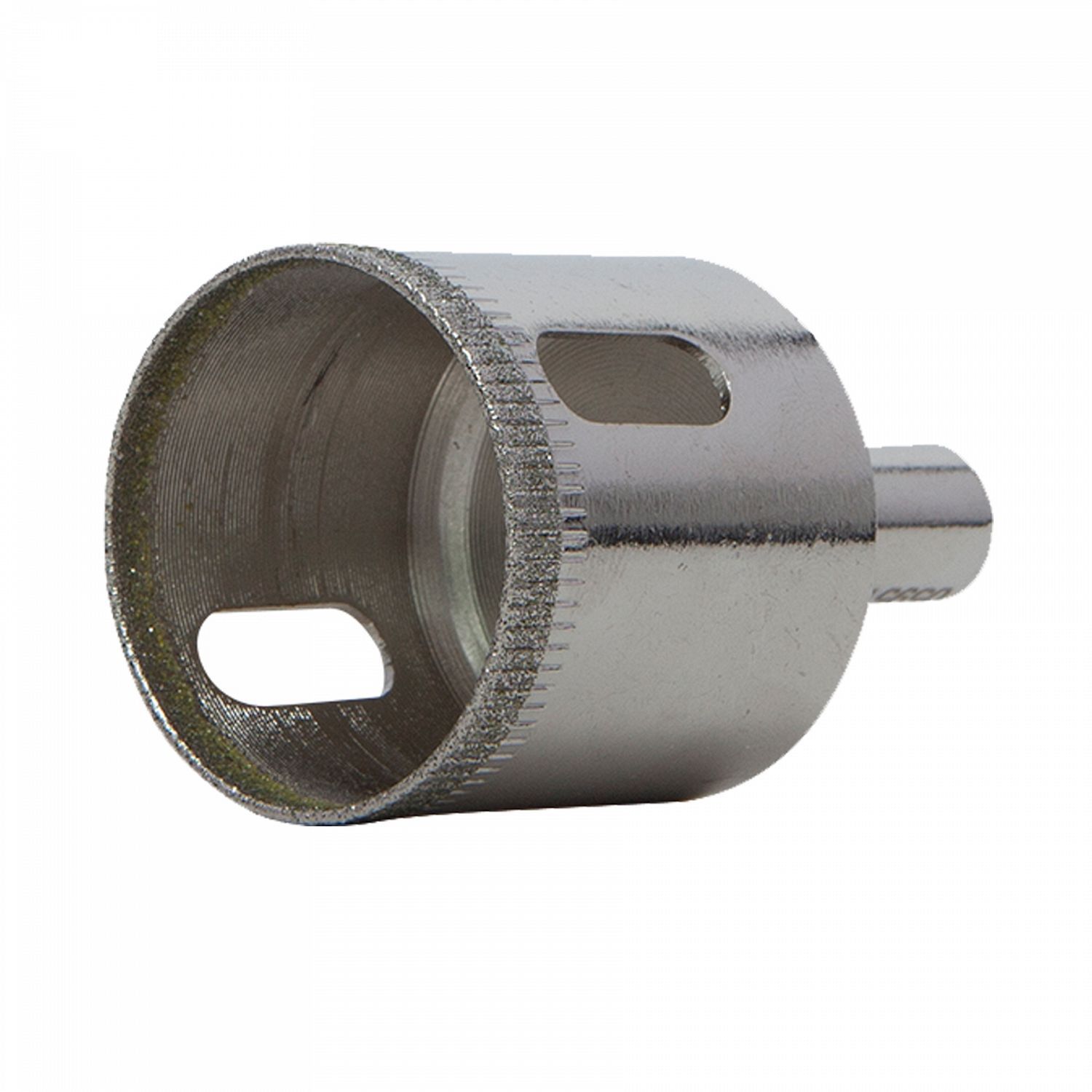 EAB 1 1/4 inch diamond hole saw for cutting tile, porcelain, glass, and stone.