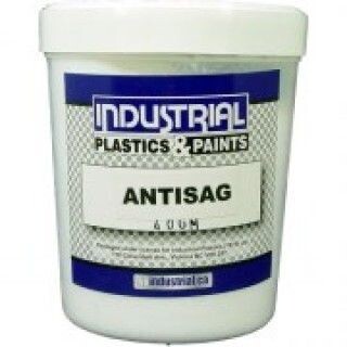 180g antisag filler additive for preventing sag in vertical body filler work.