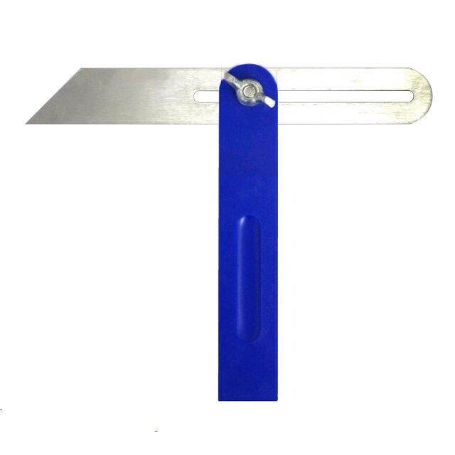 8 inch Powersonic T-bevel sliding angle gauge for marking cuts.