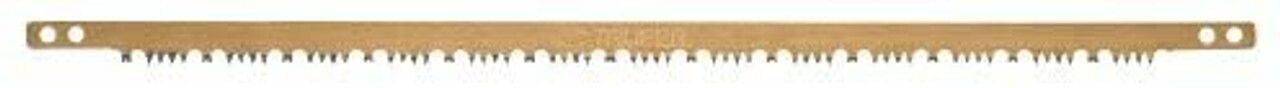 30 inch Truper replacement bow saw blade for cutting wood and branches.