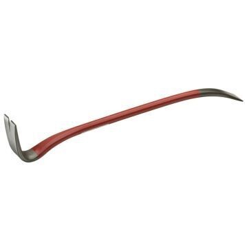 HULTAFORS 28 Hultafors 28 inch steel crowbar for prying and demolition.