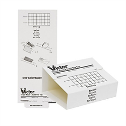 MOUSE GLUE TRAPS Mouse glue traps for rodent control.