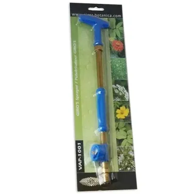 Giro's hand sprayer for garden use.
