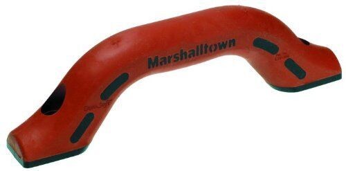 MAGNESIUM FLOAT HANDLE 9 9 by 1-1/4 inch replacement handle for a magnesium float.