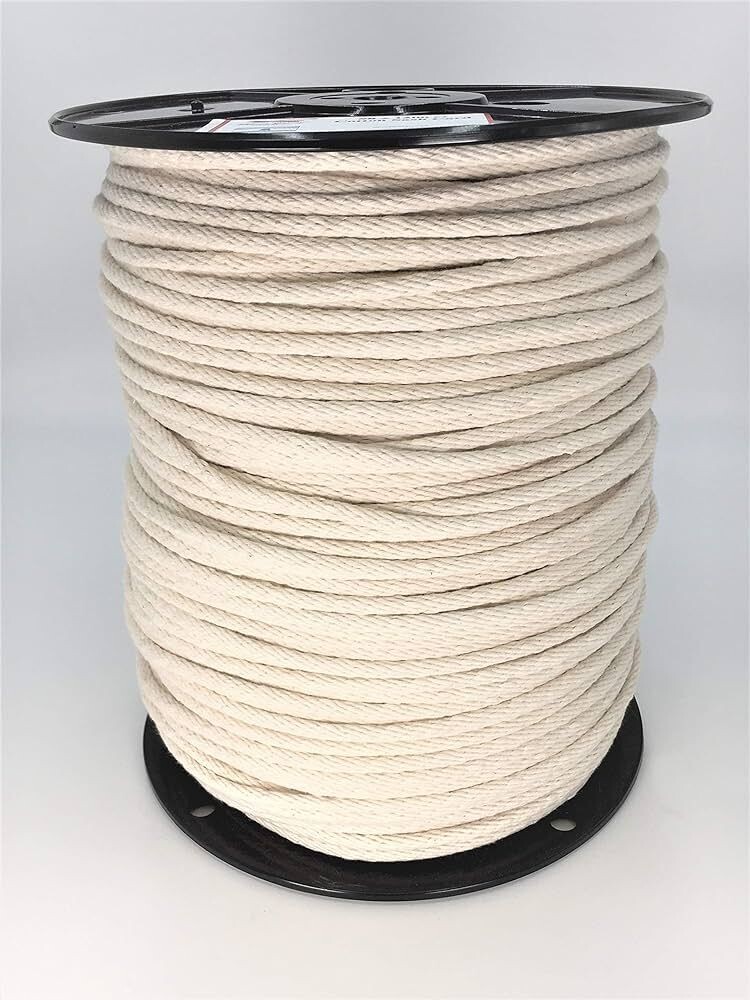 #6 sash cord for traditional window sash weight systems.