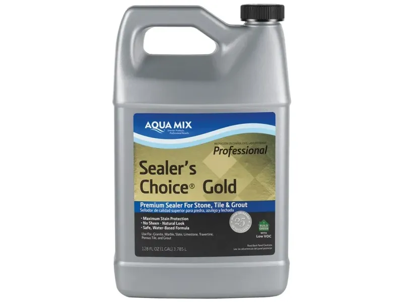 AQUA MIX GOLD 1 GAL