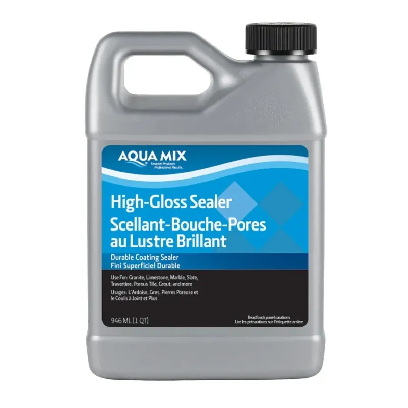 AQUA MIX HIGH GLOSS SEALER 946ML