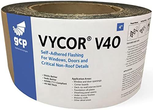VYCOR V40 9"X75'