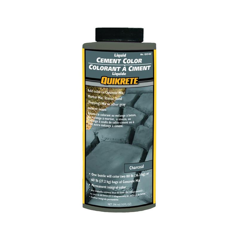 BLACK COLORING FOR CONCRETE