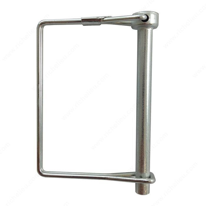 1/4 x 2-1/2 inch quick release pin.