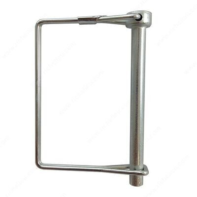 1/4 1/4 x 2-1/2 inch quick release pin.