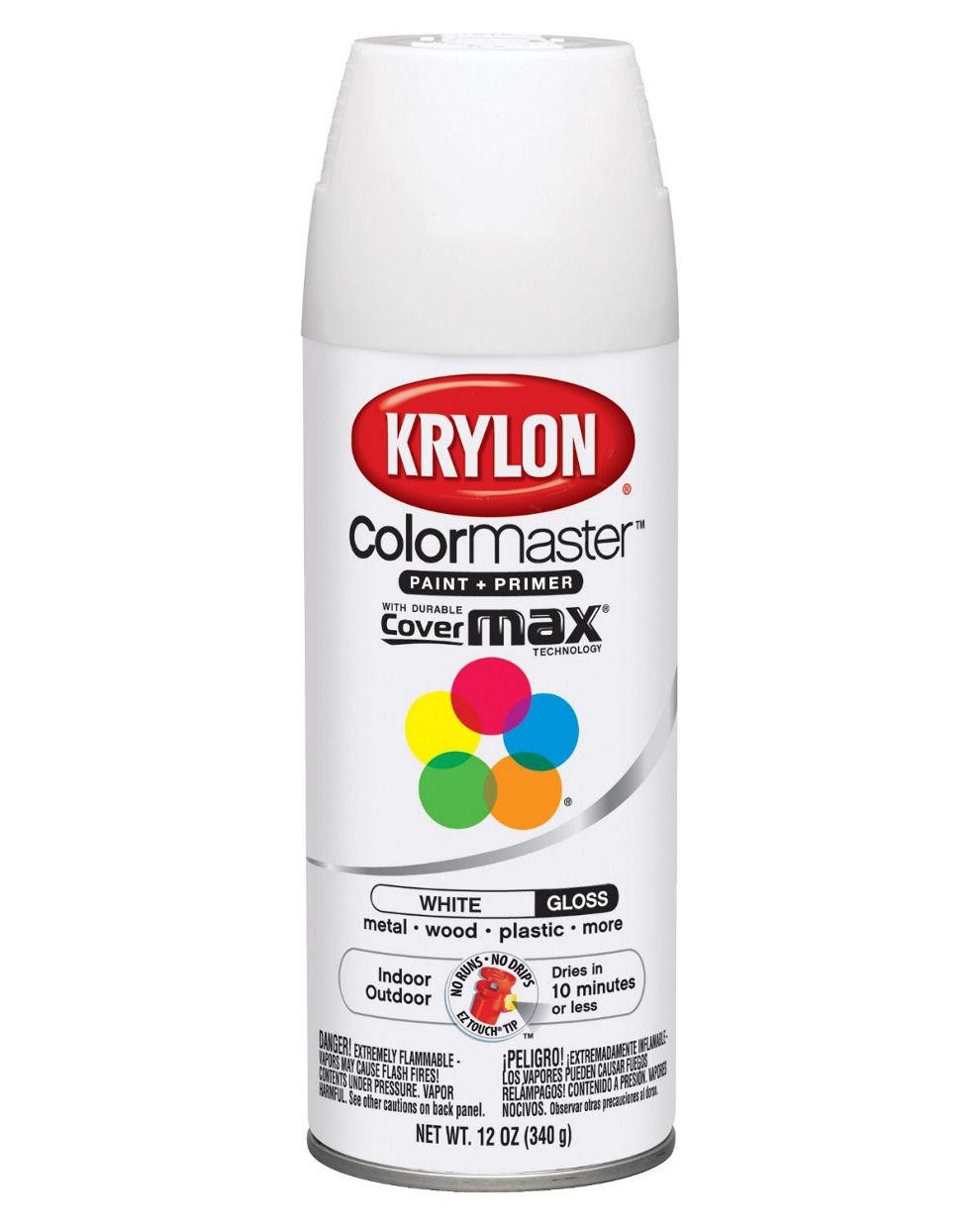 COLOR MASTER GLOSS CLASSIC GREY 340G