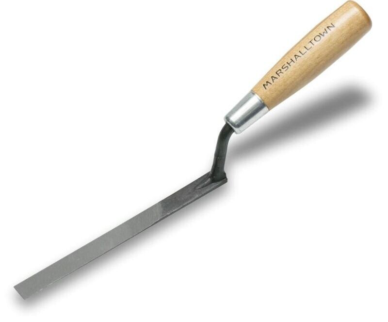 5/16 Inch Tuck Pointer, a masonry trowel for finishing mortar joints.
