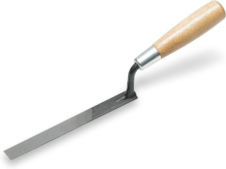 1/2 inch tuck pointer trowel.