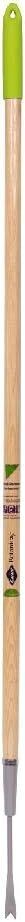 Dandelion weeder for pulling weeds out by the root.