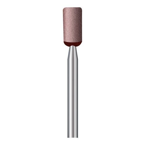 3/16 Inch aluminum oxide grinding stones, pack of three, for shaping metal.
