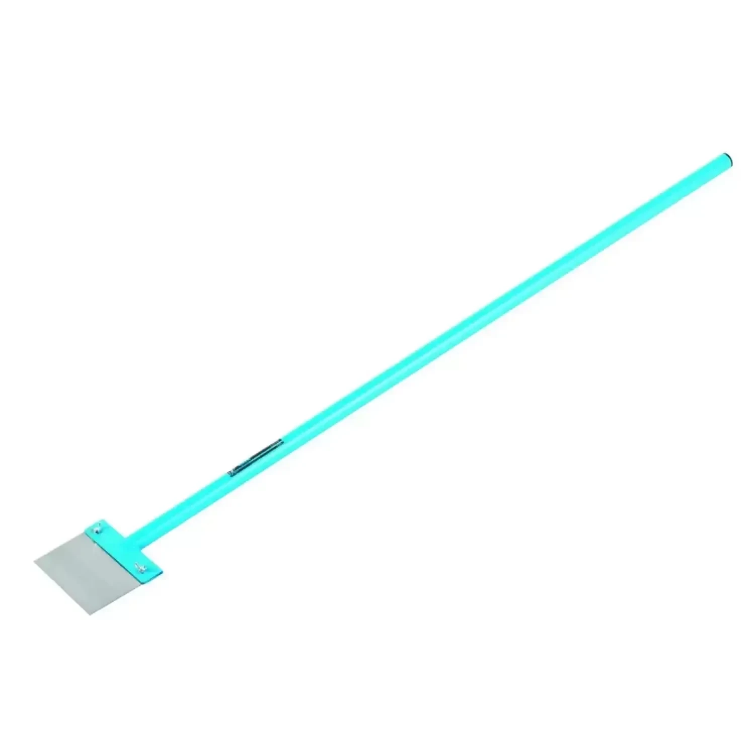 OX 8 inch floor scraper for removing old flooring and adhesive.