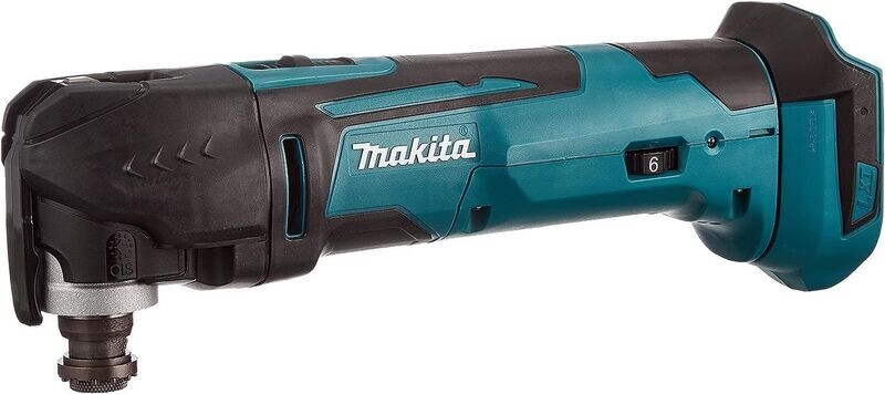 Makita DTM51Z 18V oscillating multi-tool, tool only.
