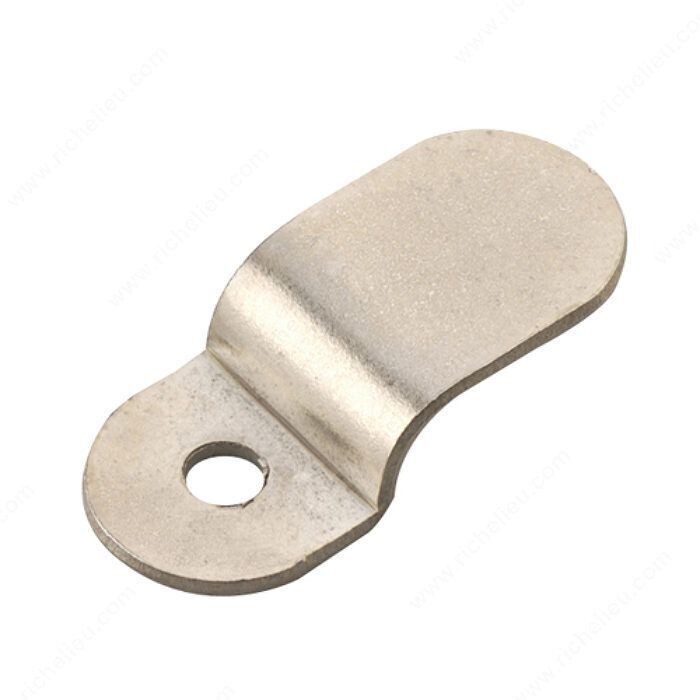 3/16 inch mirror mounting clips.