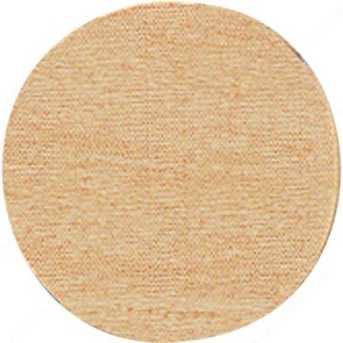 Fastcap maple wood plug sheet, 53 plugs, for covering screw holes.