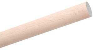 DOWEL 3/16 3/16 inch by 48 inch wood dowel rod.