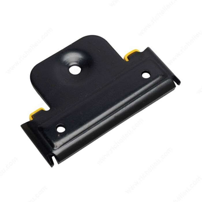 Black hinge butt marker, 4 inch size for marking door hinge locations.