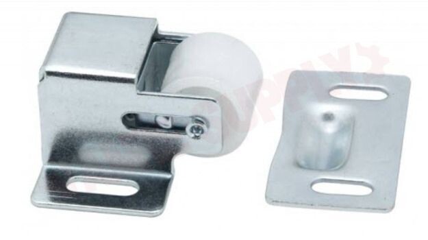 2 Inch roller catch for cabinet and cupboard doors.