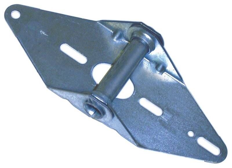 Number 1 garage door hinge for sectional garage doors.