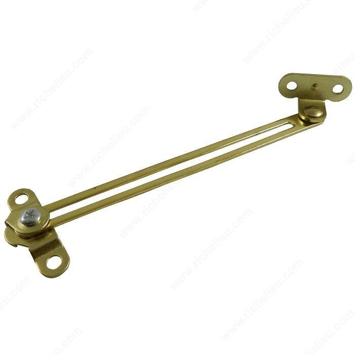 5-1/2 Inch Lid Support, hardware for holding box or bin lids open safely.
