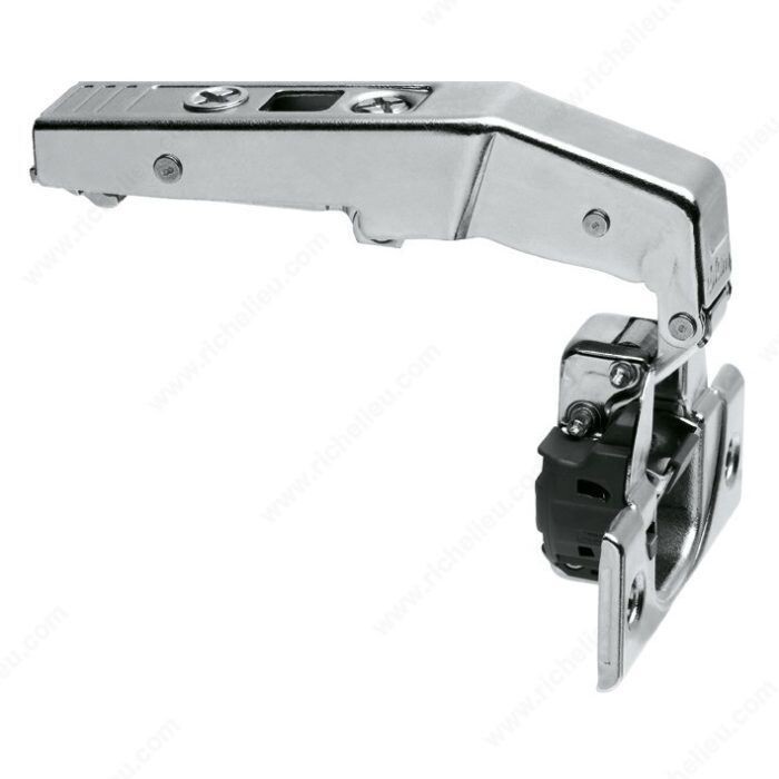 MODUL HINGE BLIND CORNER Modul blind corner hinge for corner cabinets.