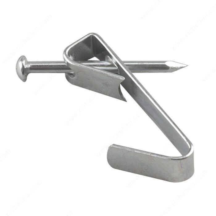 10 lb picture hangers for hanging frames and mirrors.