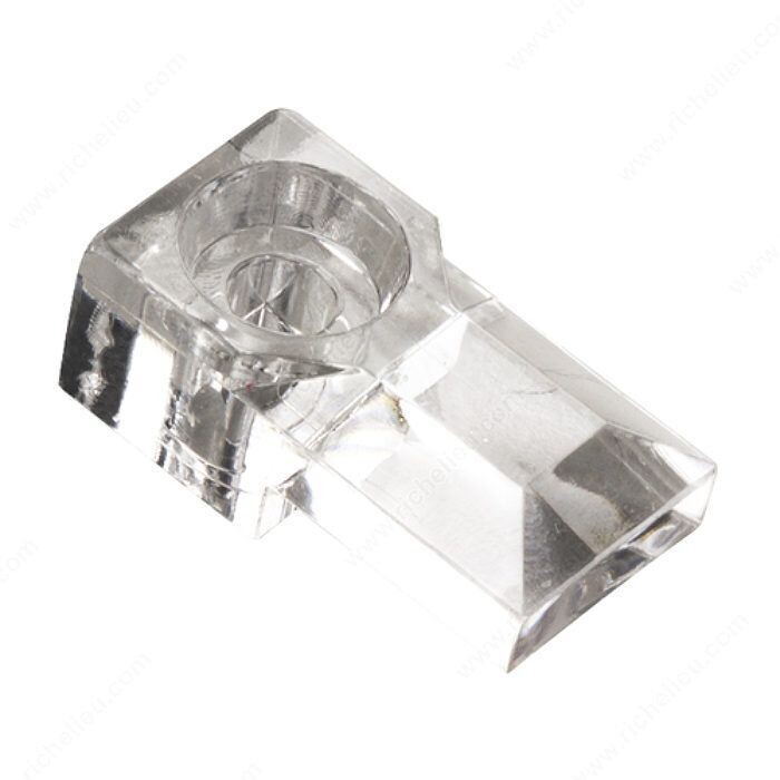 1/8 inch mirror clips.