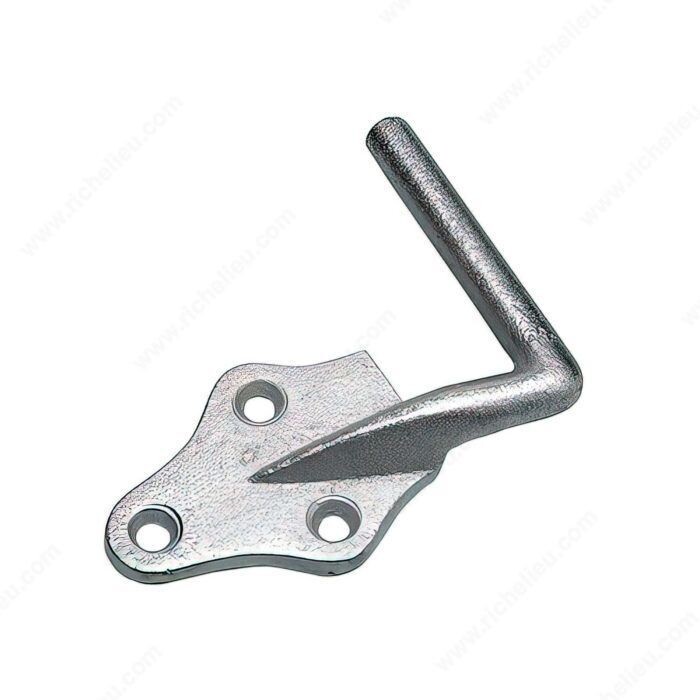 3 3 inch left hand stake hook, for hanging and removing gates or heavy doors.