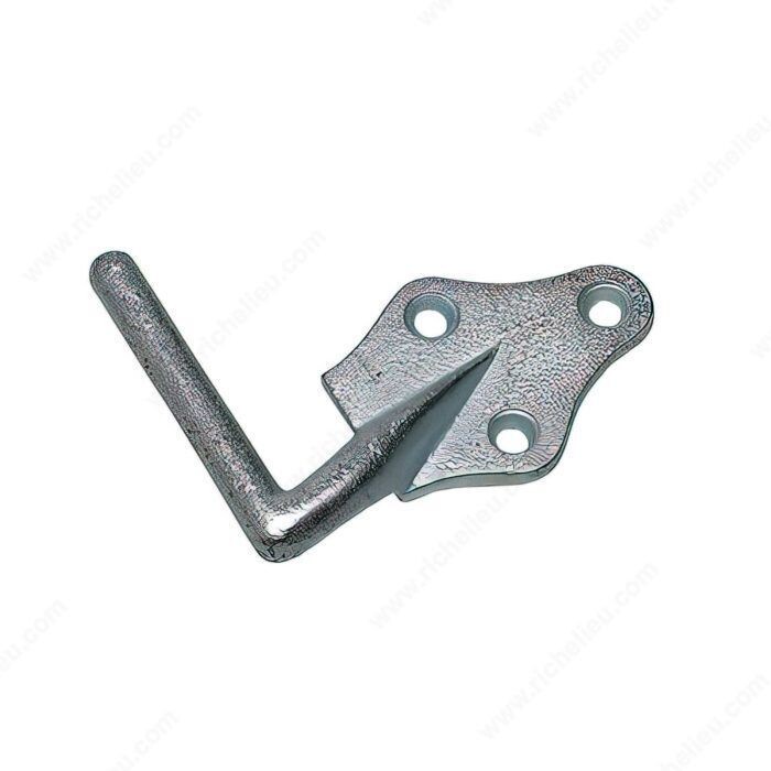 3 3 inch right hand stake hook, for hanging and removing gates or heavy doors.