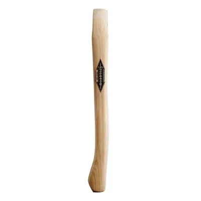 14/21oz CURVED STILETTO HANDLE 14/21 oz Curved Stiletto Replacement Handle. Hickory handle for titanium and steel hammer heads.