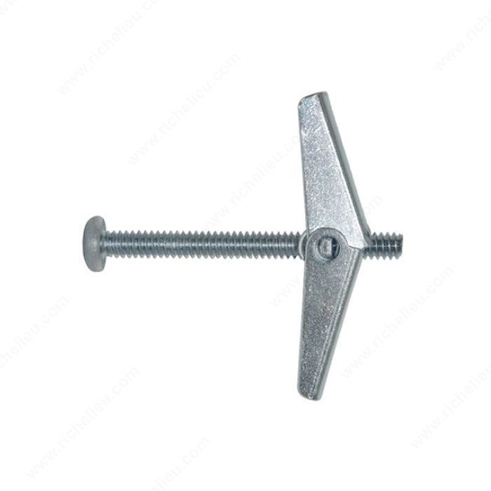 1/4 inch x 4 inch toggle bolt.