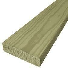 ACQ Treated Hemlock 2” x 8” - 12' ACQ Treated Hemlock 2” x 8” - 12'