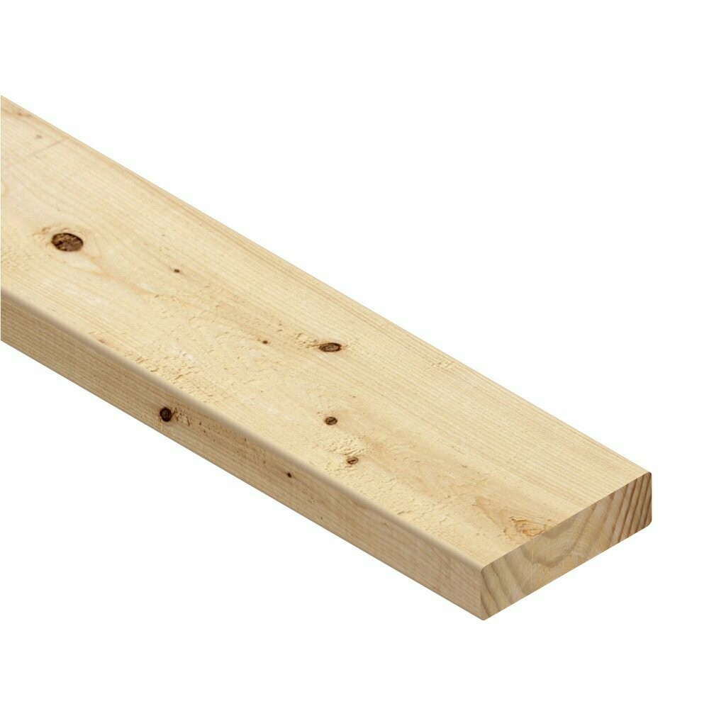 2” x 6” Kiln Dried SPF J Grade Framing Lumber - 8' 2” x 6” Kiln Dried SPF J Grade Framing Lumber - 8'