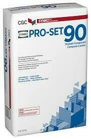 Synko Pro-Set 90 Light Sand Drywall Compound Synko Pro-Set 90 Light Sand Drywall Compound