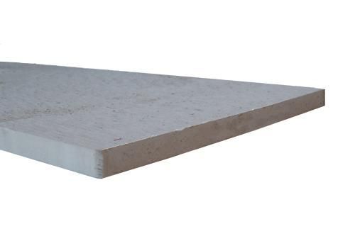1" x 12" Fascia Board Primed Comb Face Hemlock 16'