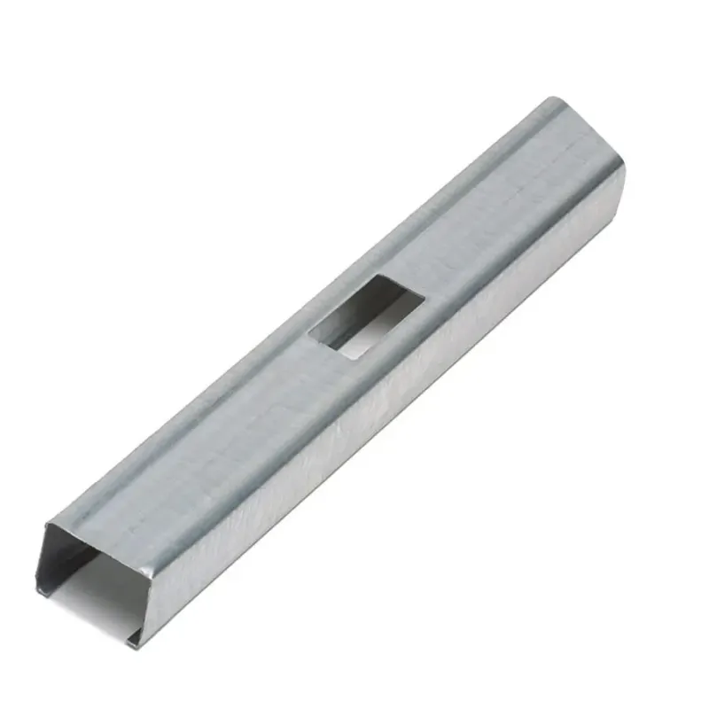 2" x 2" - 10' Steel Stud (1-5/8")