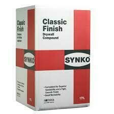 Synko Classic Finish 17L Box - Red Synko Classic Finish 17L Box - Red